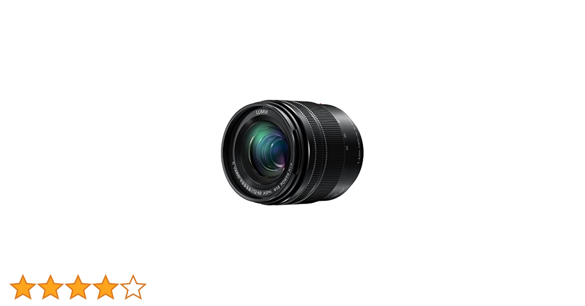 Amazon.co.jp: パナソニック(Panasonic) 標準ズームレンズ